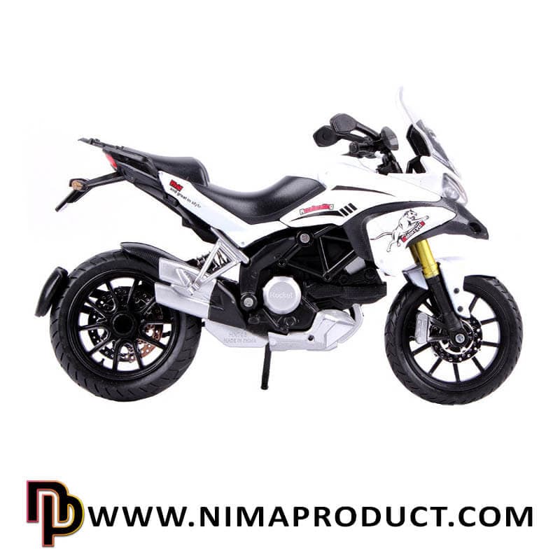 موتور سیکلت مدل Alloy Models Racing 794 — تصویر ۳