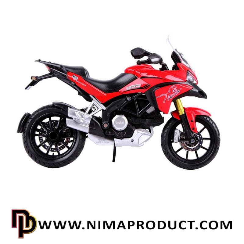 موتور سیکلت مدل Alloy Models Racing 794 — تصویر ۴