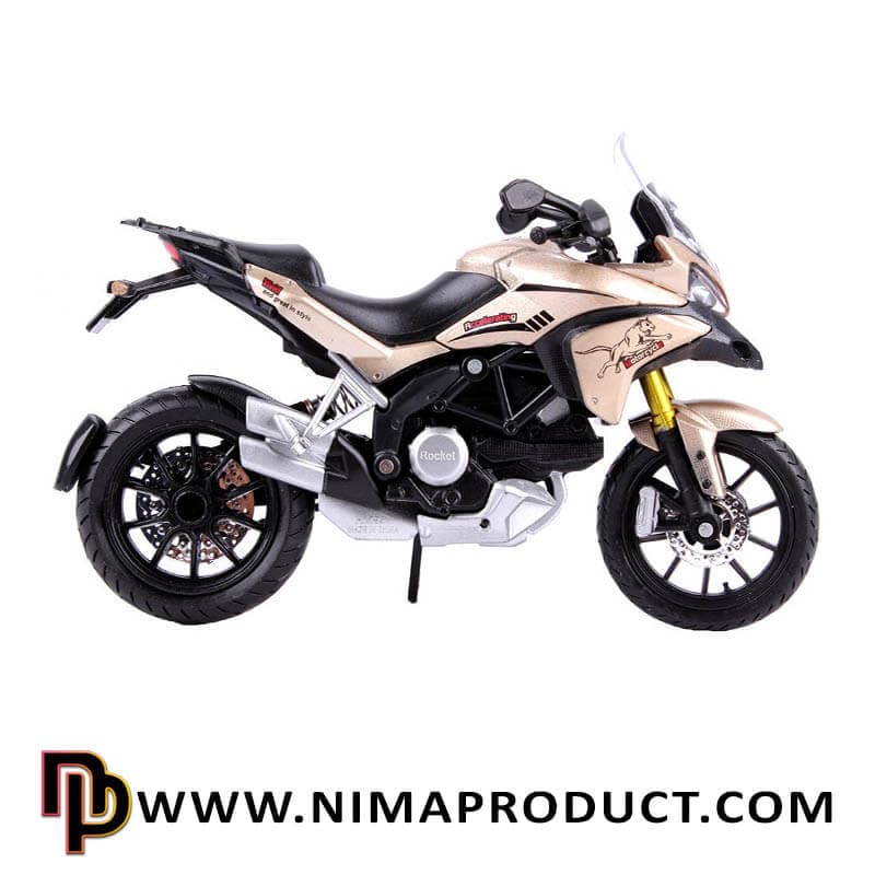 موتور سیکلت مدل Alloy Models Racing 794 — تصویر ۲