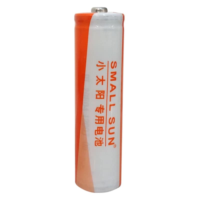 باتری لیتیوم شرینک SMALL SUN 18650 2200MAH