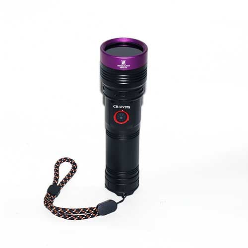 چراغ قوه یووی زینگارو مدل CB-UV978 اورجینال