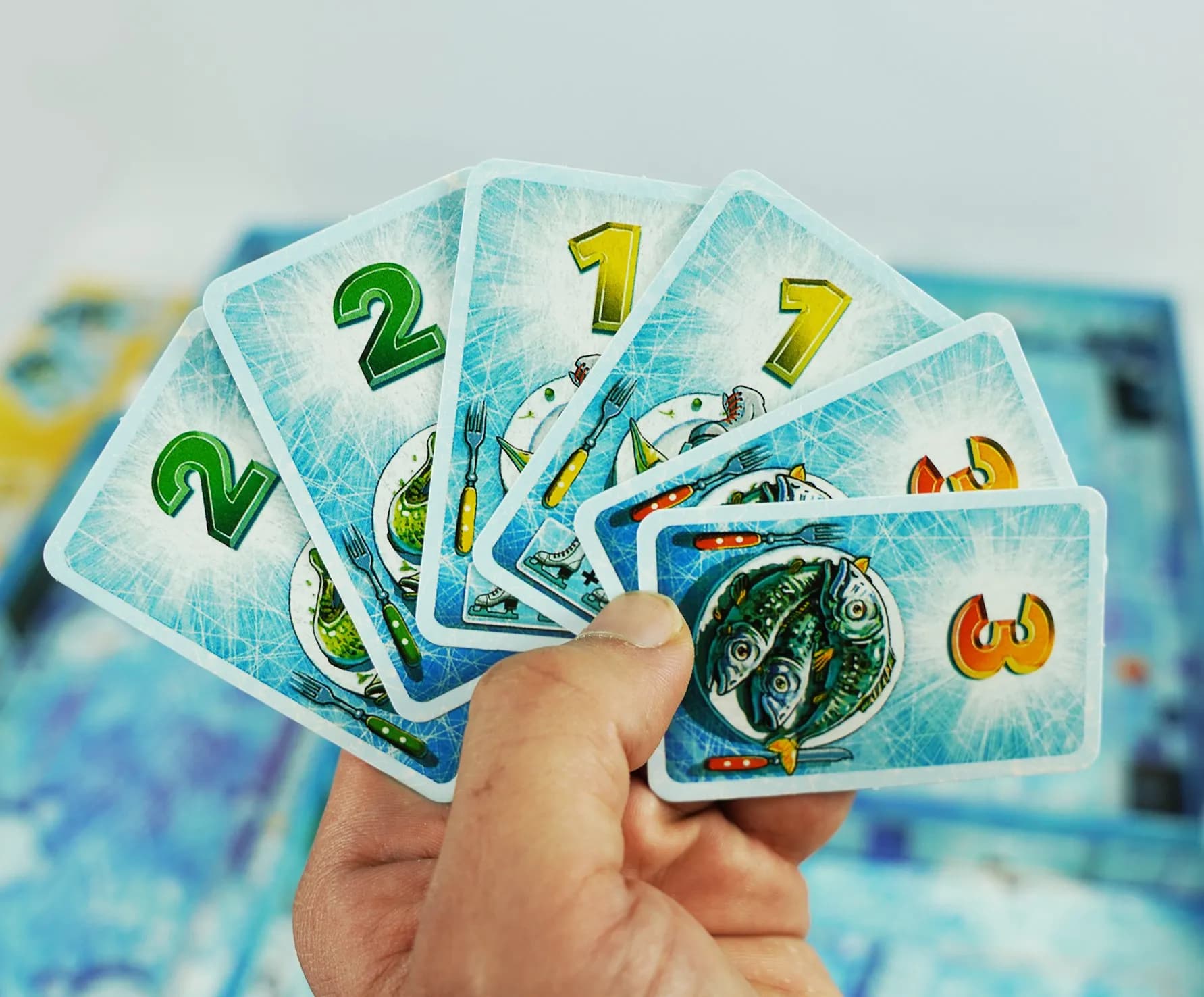 بازی فکری آیس کول – بردباز — تصویر ۵