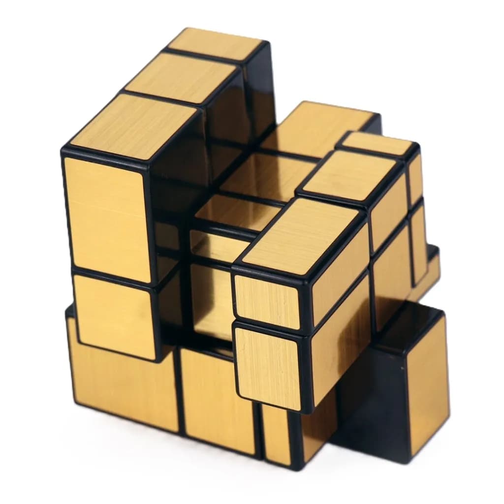 روبیک آینه‌ای 3×3 برند QY — تصویر ۳