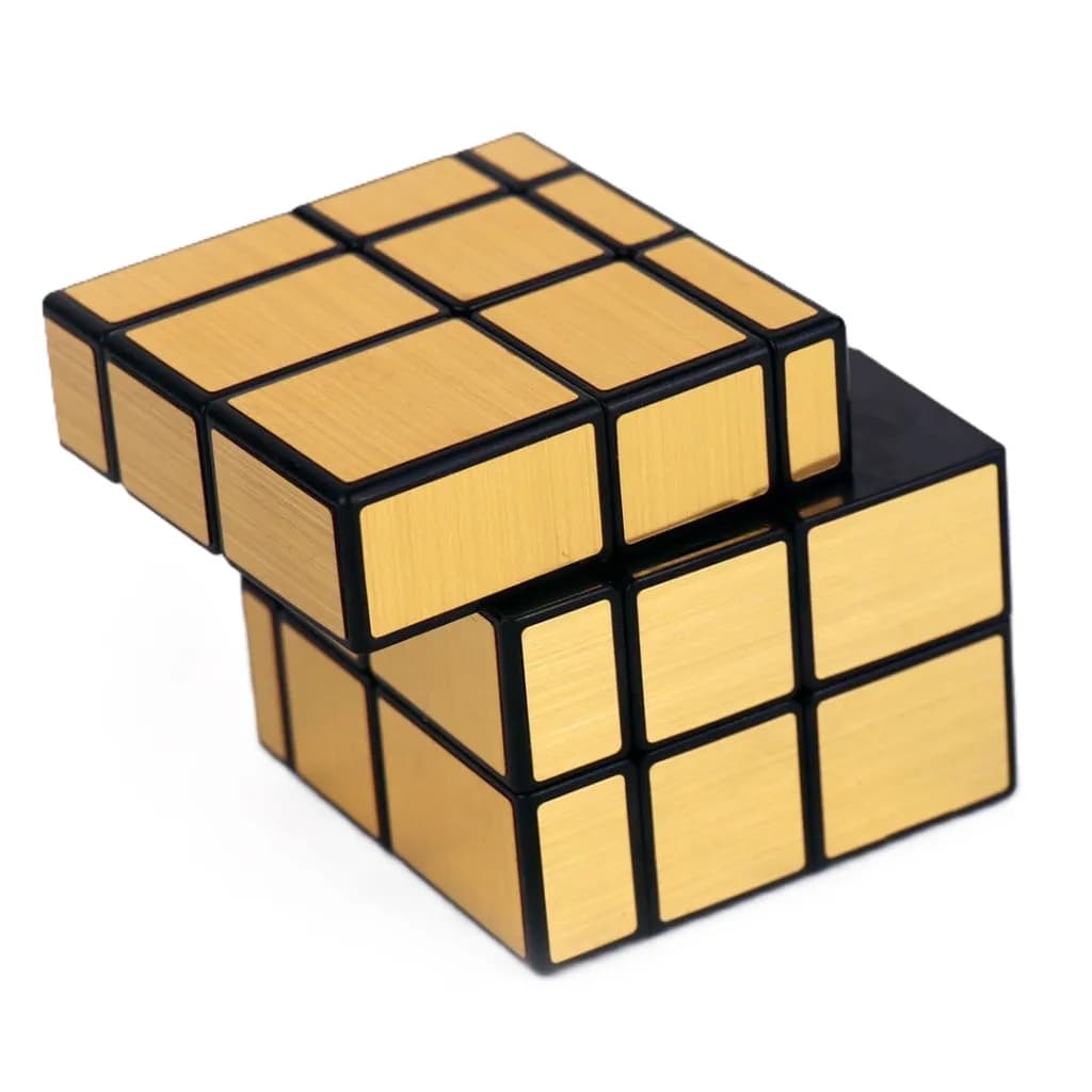 روبیک آینه‌ای 3×3 برند QY — تصویر ۲