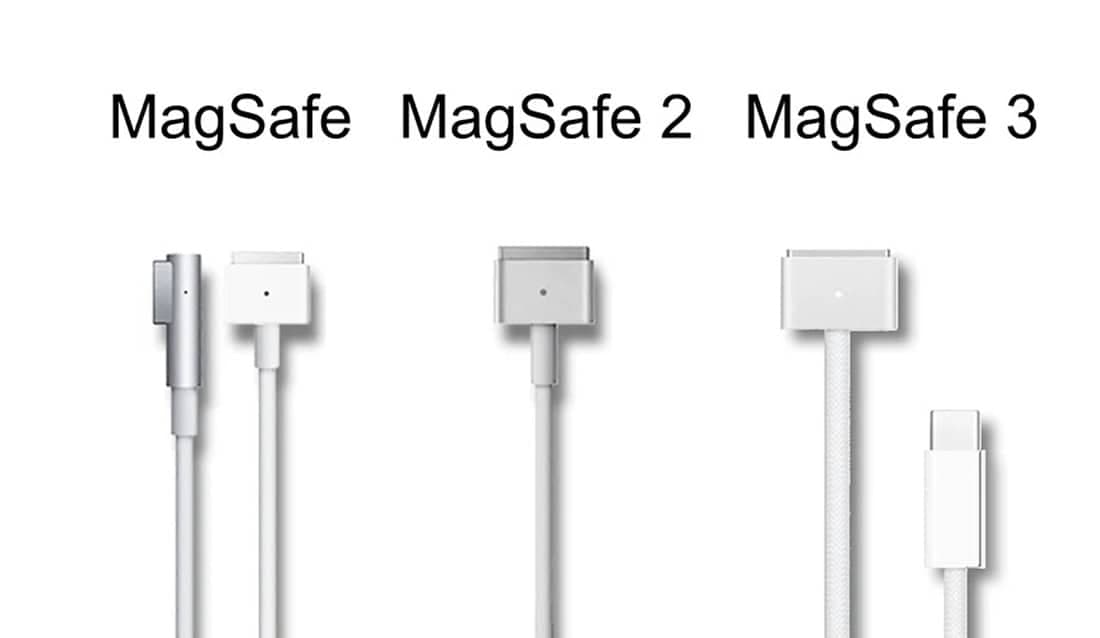 کابل شارژ USB C به Magsafe 3 مخصوص شارژ مکبوک — تصویر ۶