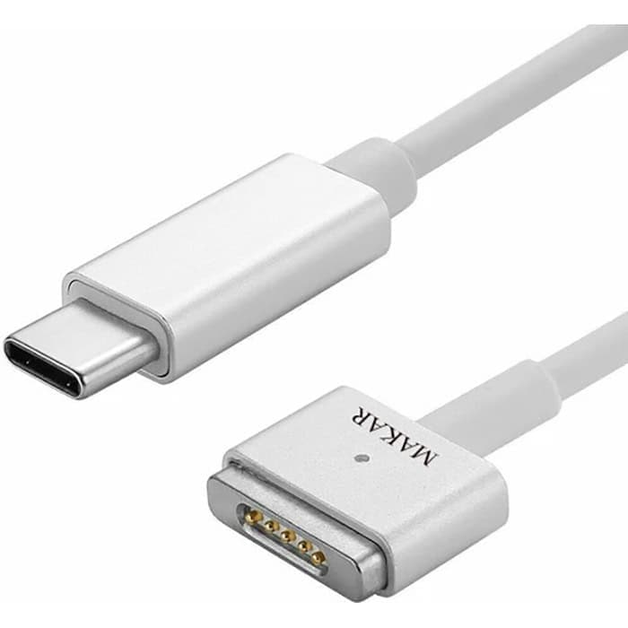 کابل شارژ USB C به Magsafe 3 مخصوص شارژ مکبوک — تصویر ۳