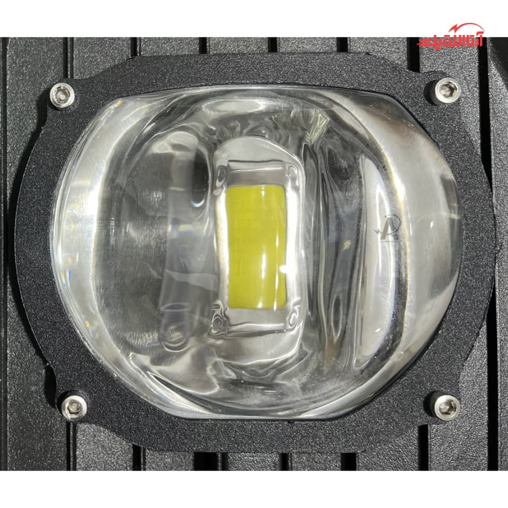 چراغ خیابانی ال ای دی 100 وات مودی مدل IR-MD87100 — تصویر ۴