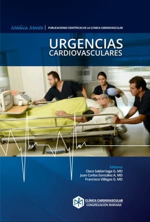 دانلود کتاب Urgencias Cardiovasculares