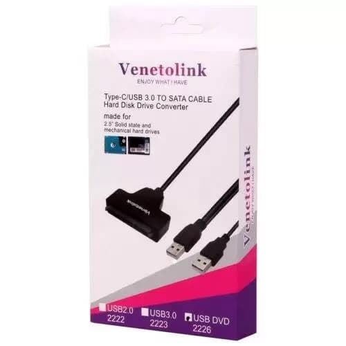 تبدیل Venetolink DVD To USB — تصویر ۳