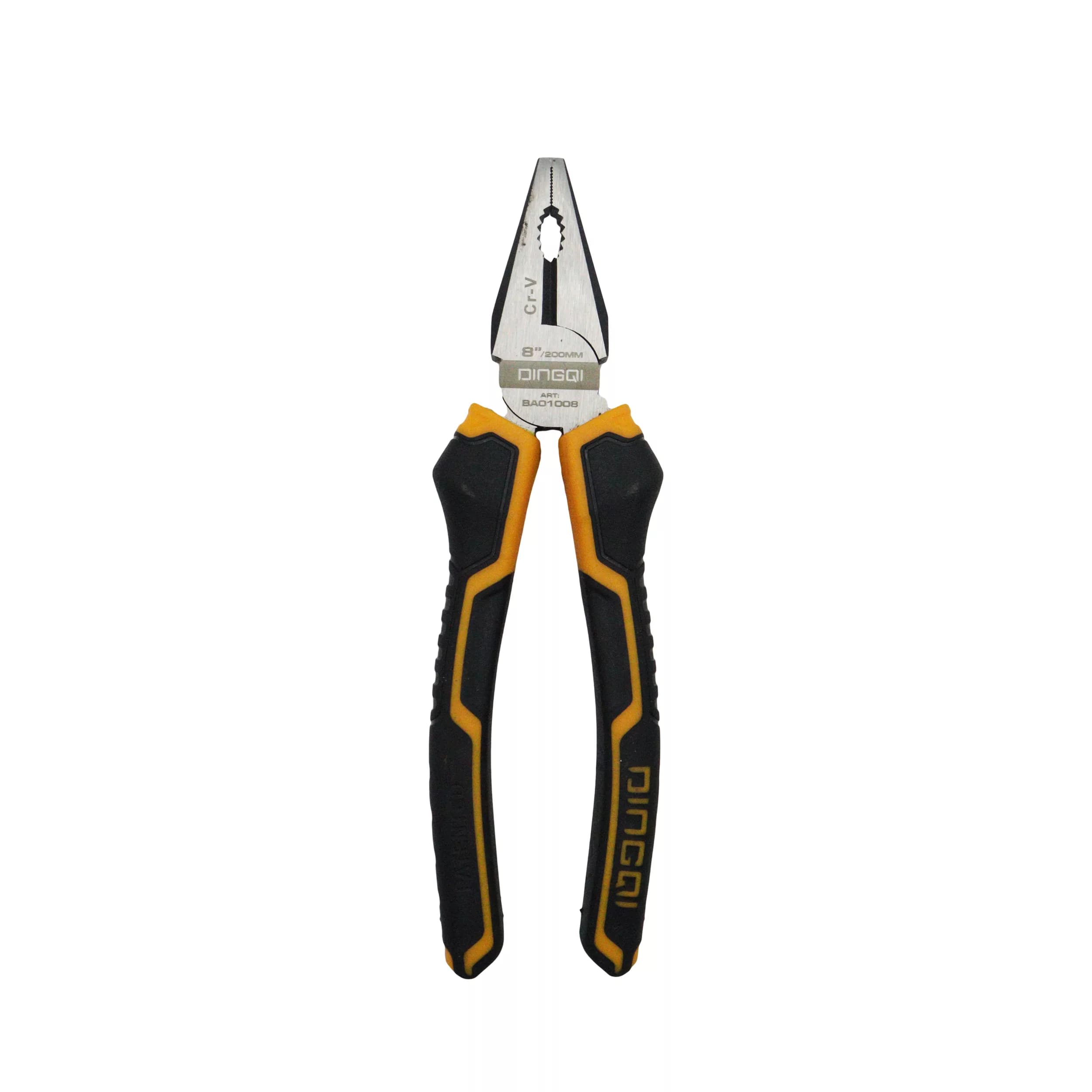 انبر دست دینگشی مدل YP-BA01008/8INCH سایز 8 اینچ