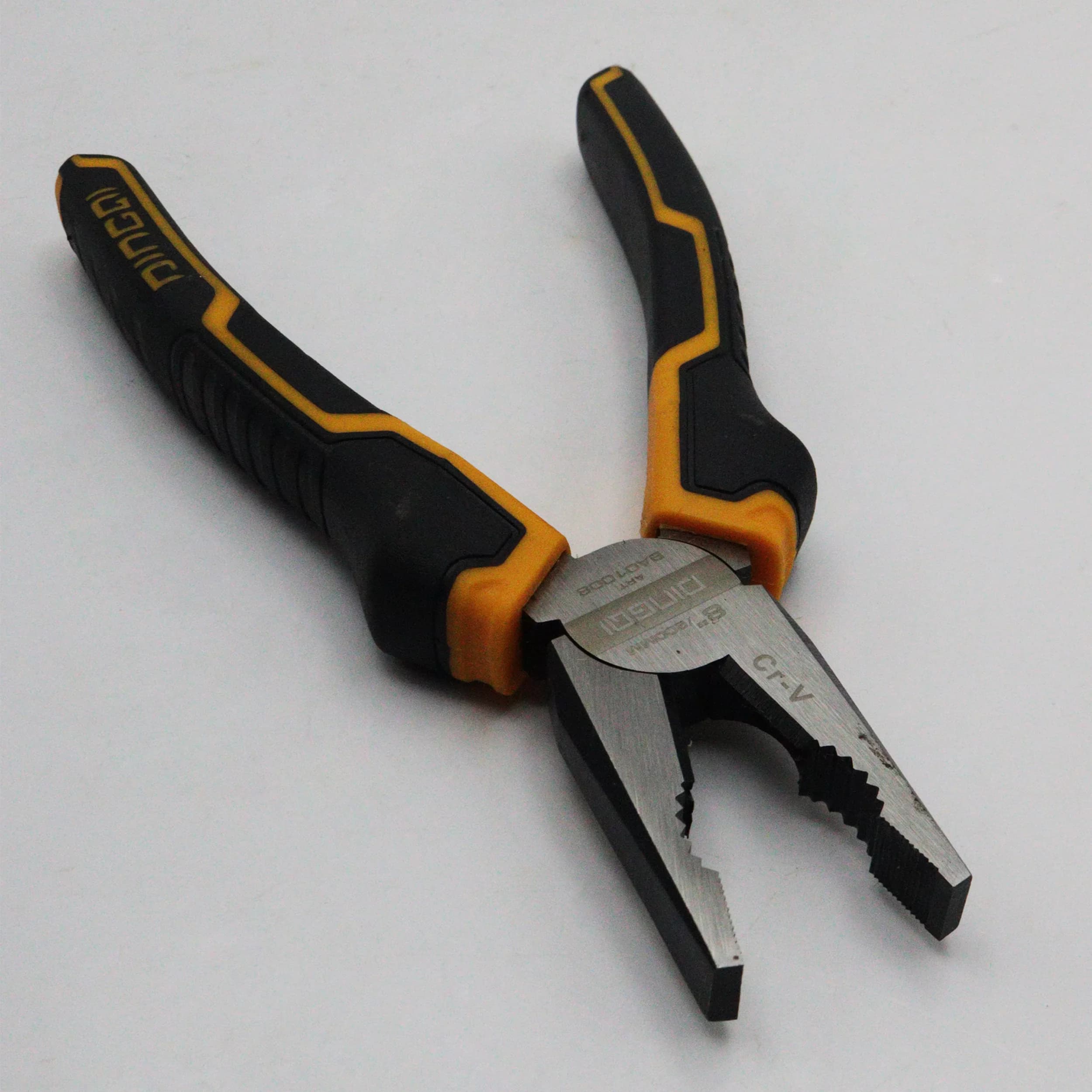 انبر دست دینگشی مدل YP-BA01008/8INCH سایز 8 اینچ — تصویر ۳