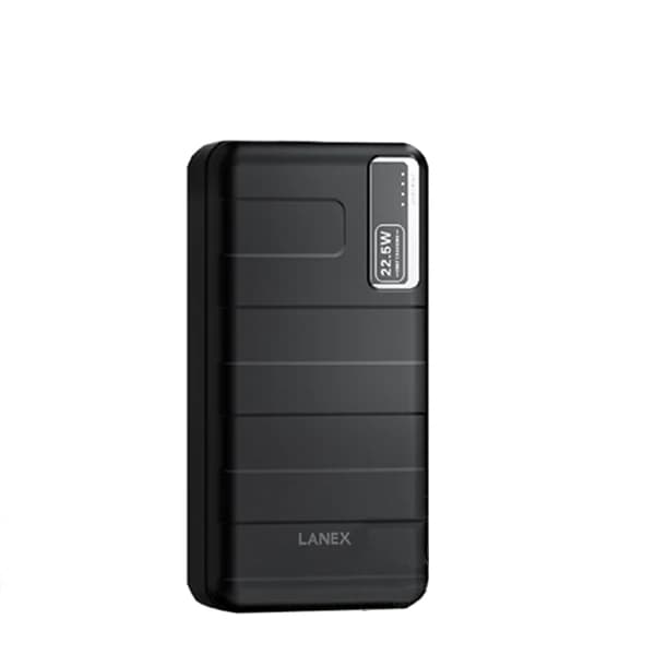پاوربانک LANEX 30000 mah LP17