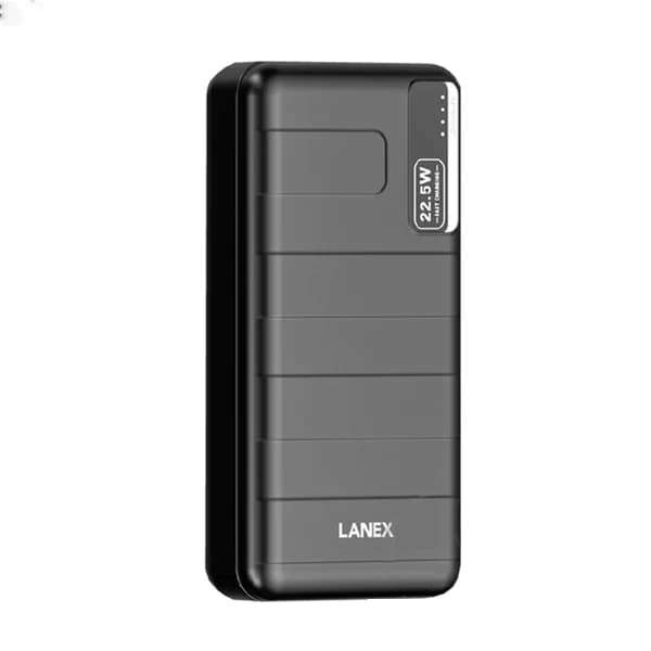 پاوربانک LANEX 20000mah LP16