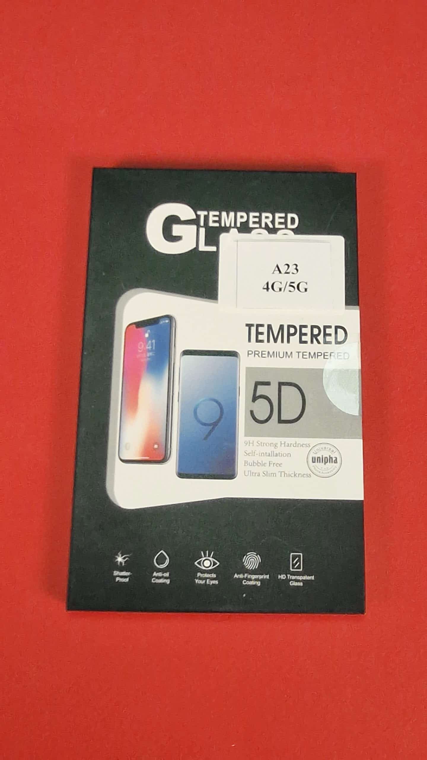 گلس Galaxy A23 4G/5G سوپر دی آنتی استاتیک
