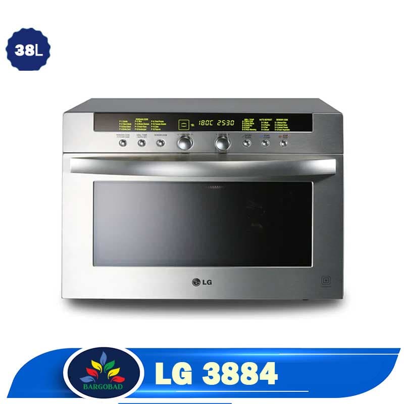 سولاردام ال جی 3884 ظرفیت 38 لیتر MA3884VC