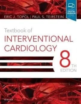 دانلود کتاب Textbook of Interventional Cardiology Eighth edition Eric Topol