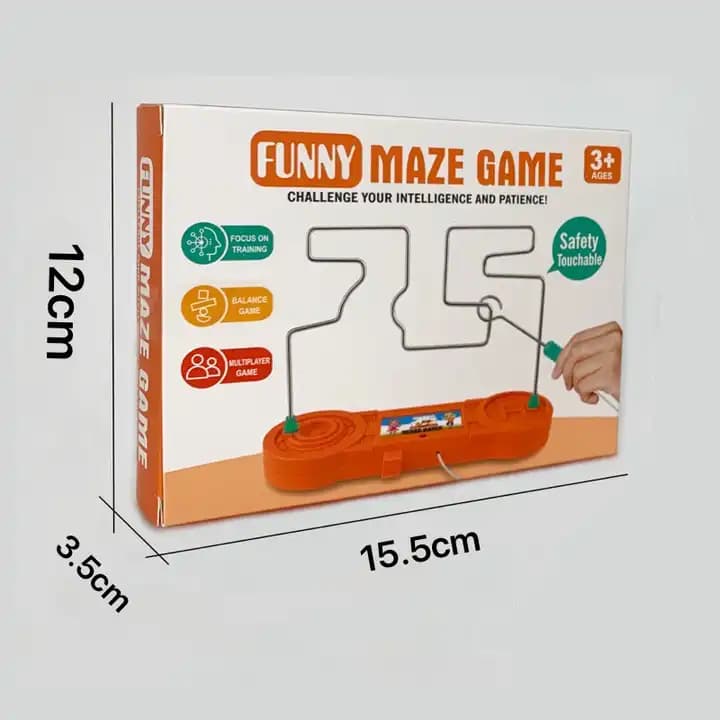 بازی ماز مدل maze game 661-b — تصویر ۷