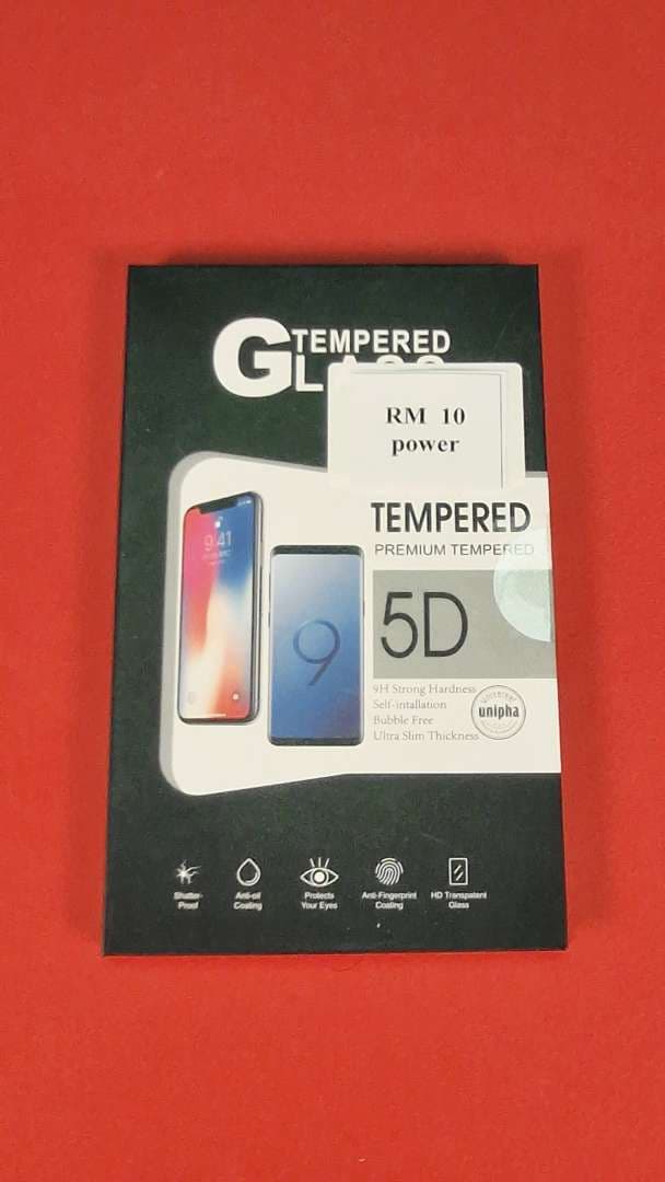 گلس Xiaomi Redmi 10 Power سوپر دی آنتی استاتیک