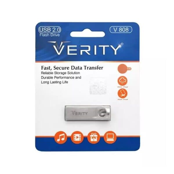 فلش 32 گیگابایت VERITY V808