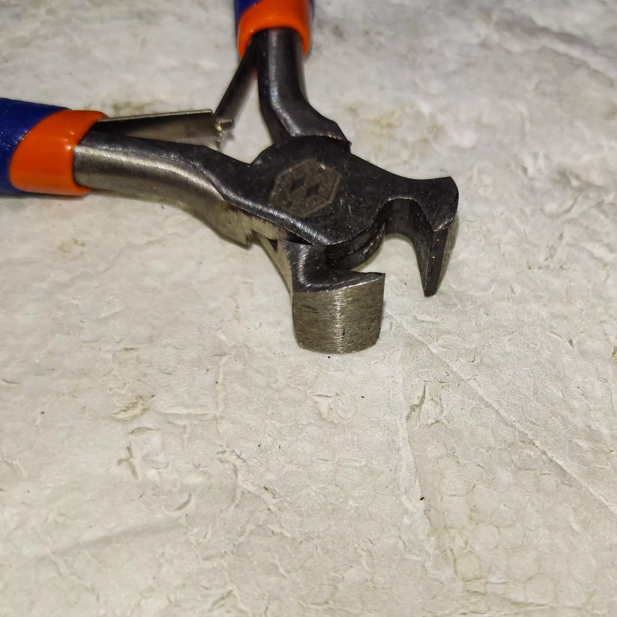 انبر کف چین وادفو مدل H-1222 سایز 4.5 اینچ — تصویر ۲