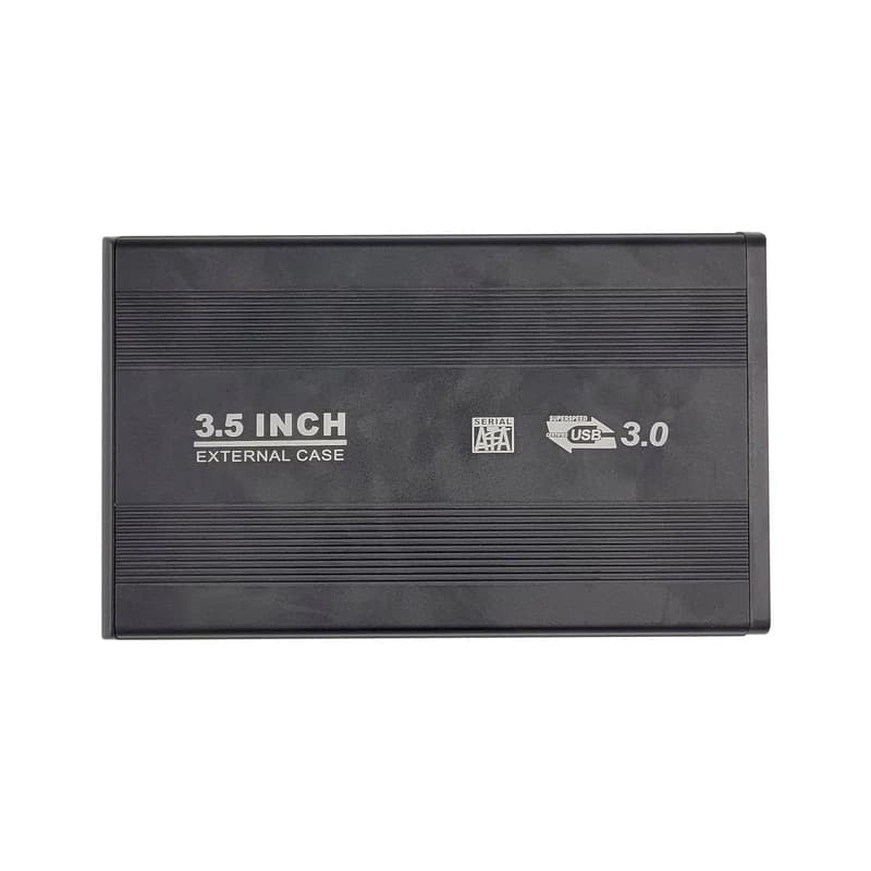 باکس هارد IFORTECH USB.3 3.5 — تصویر ۳