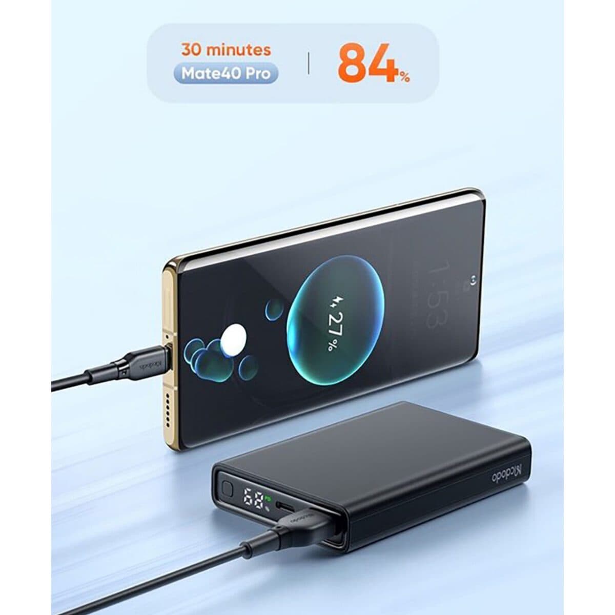 پاور بانک MCDODO 10000MAH -MC-2941 — تصویر ۴