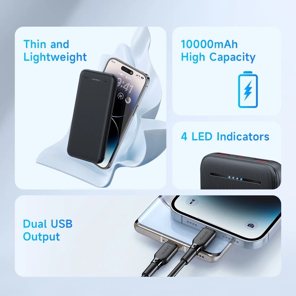 پاور بانک MCDODO 10000MAH -MC-463 — تصویر ۵