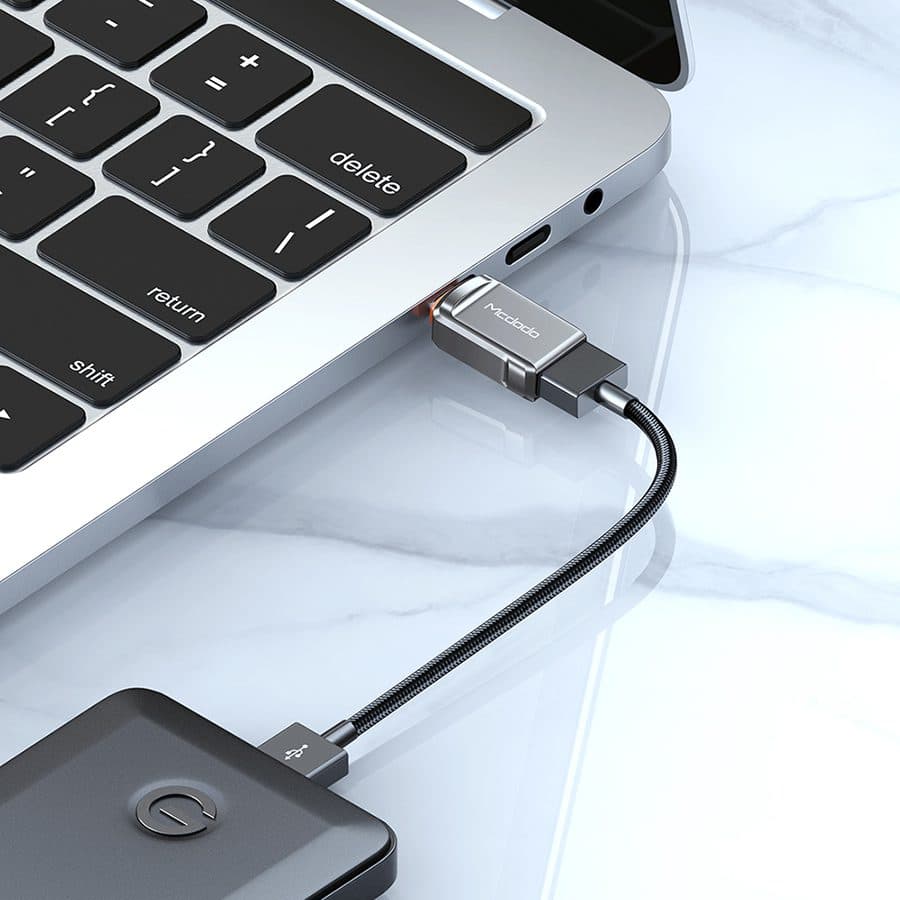 تبدیل تایپ سیMCDODO OTG OT-8730 — تصویر ۵