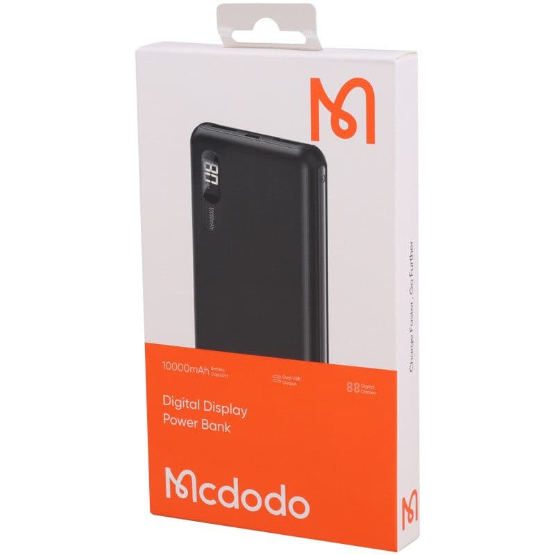 پاور بانک MCDODO 10000MAH -MC-434 — تصویر ۳
