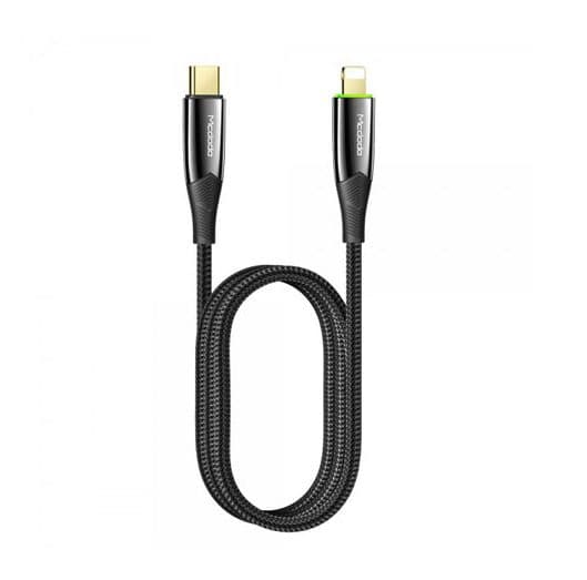 کابل شارژ MCDODO TYPE -C TO LIGHTNING CA-856 — تصویر ۵
