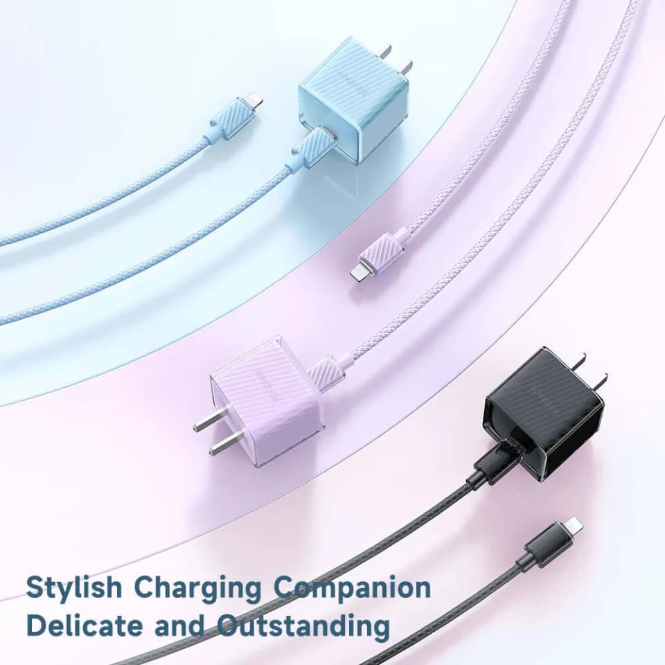کابل شارژ MCDODO TYPE -C TO LIGHTNING CA-3661 — تصویر ۵