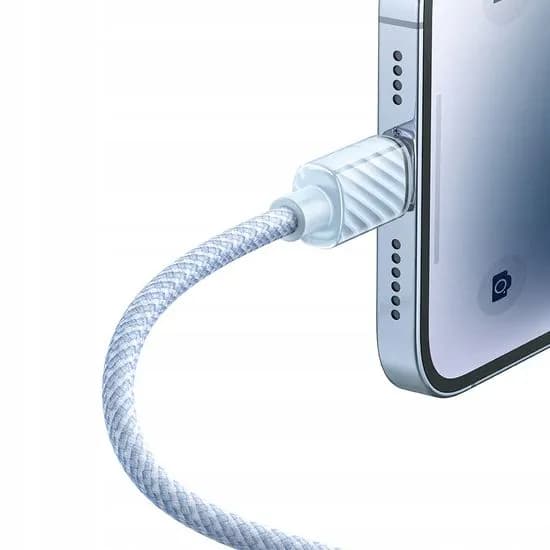 کابل شارژ MCDODO TYPE -C TO LIGHTNING CA-3661 — تصویر ۳