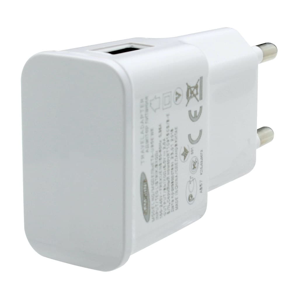 کابل و شارژر گوشی Unipha به همراه کابل یک متری MicroUSB — تصویر ۵