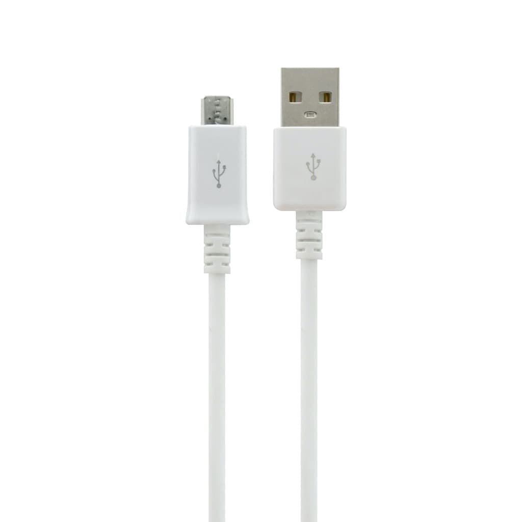 کابل و شارژر گوشی Unipha به همراه کابل یک متری MicroUSB — تصویر ۳