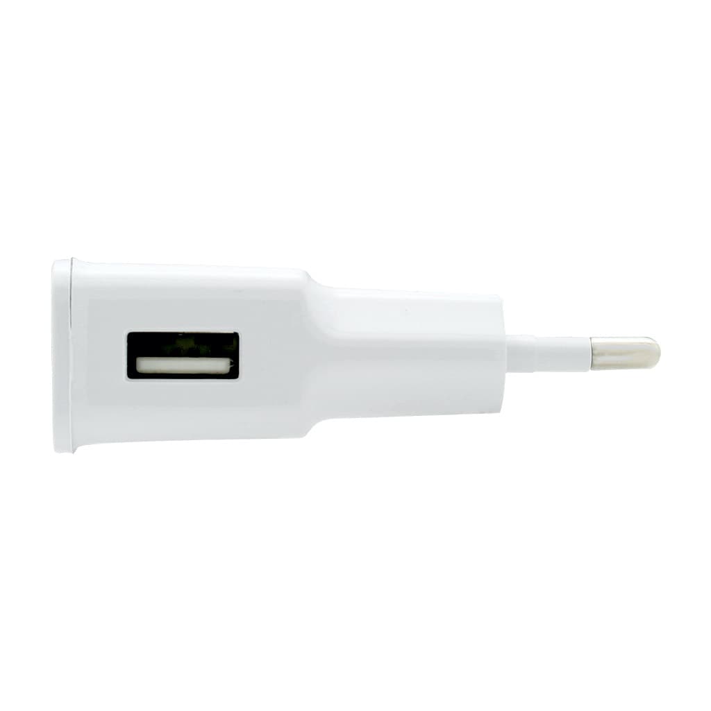 کابل و شارژر گوشی Unipha به همراه کابل یک متری MicroUSB — تصویر ۴