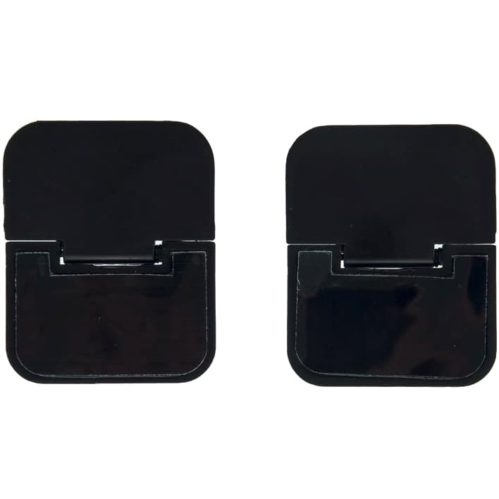 پایه خنک کننده و استند لپ تاپ ریمکس مدل RT-W02 طراحی ارگونومی با تنظیم زاویه مناسب دید کاربر ، چسب نانو قابل شستشو و استفاده ی مجدد — تصویر ۵