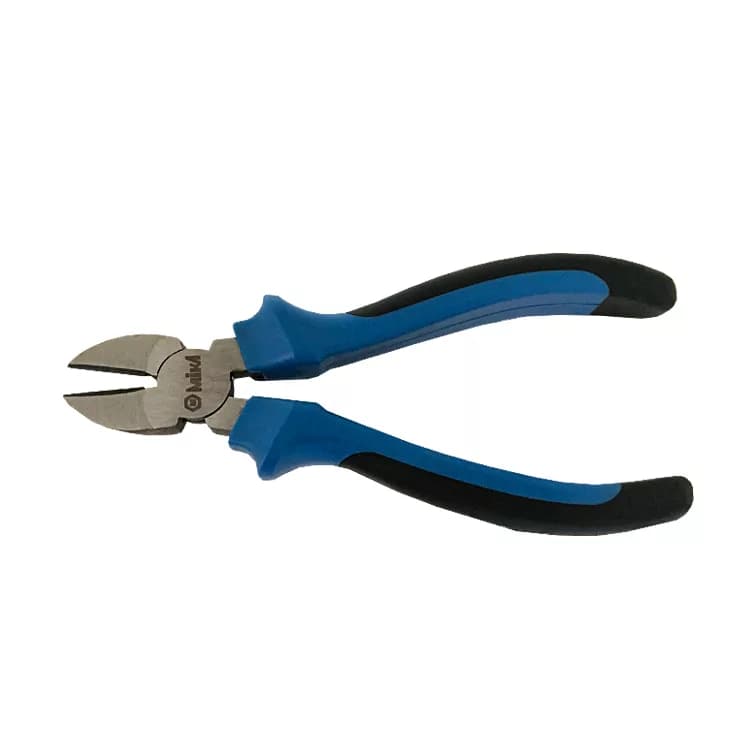 انبر سیم چین میکا مدل C65-D160 سایز 6 ایئچ