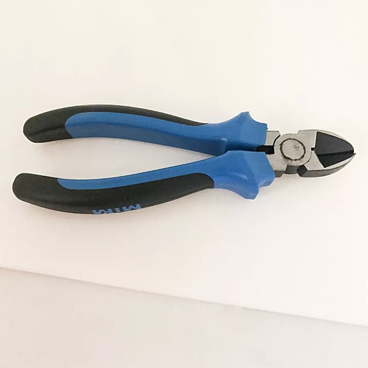 انبر سیم چین میکا مدل C65-D160 سایز 6 ایئچ — تصویر ۳