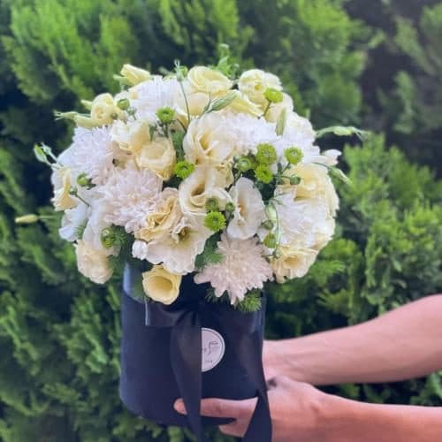 ارسال فوری گل برای بانک سامان تهران 7024