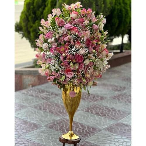 ارسال فوری گل برای بانک سامان تهران شعبه مرکزی 7023
