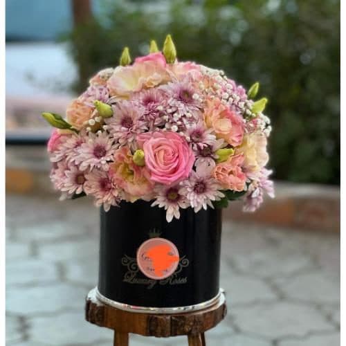 ارسال فوری گل برای بانک تهرانسر 7018