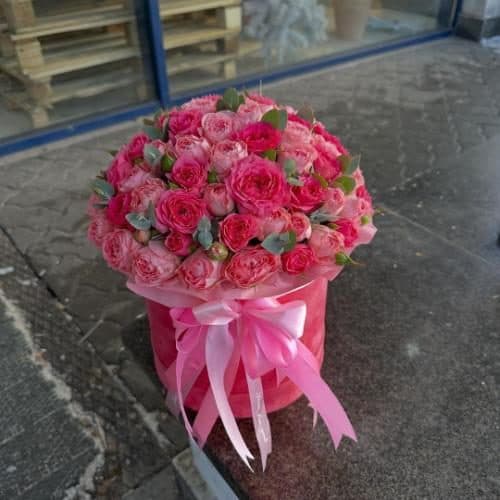 ارسال فوری گل برای بانک تهران پارسیان 7017