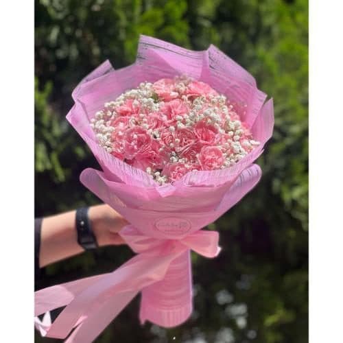 ارسال فوری گل برای بانجی فیتنس تهران 7004