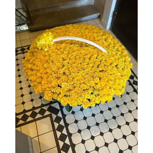 ارسال فوری گل برای باشگاه شرق تهران رسالت 6875