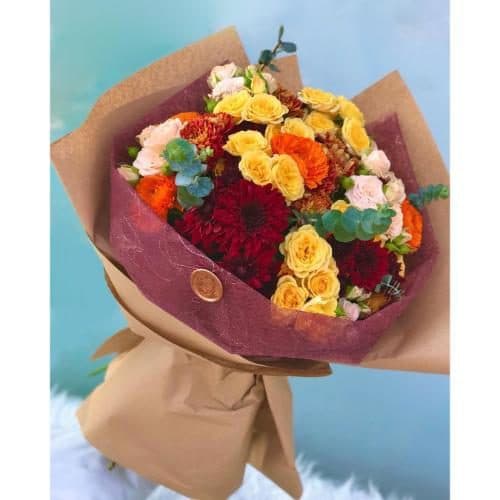 ارسال فوری گل برای باشگاه جوانه تهران 6836