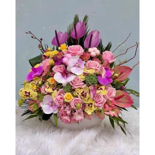 ارسال فوری گل برای باشگاه جوانه البرز 6835