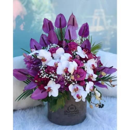 ارسال فوری گل برای باشگاه جوانمردان اندیشه 6832