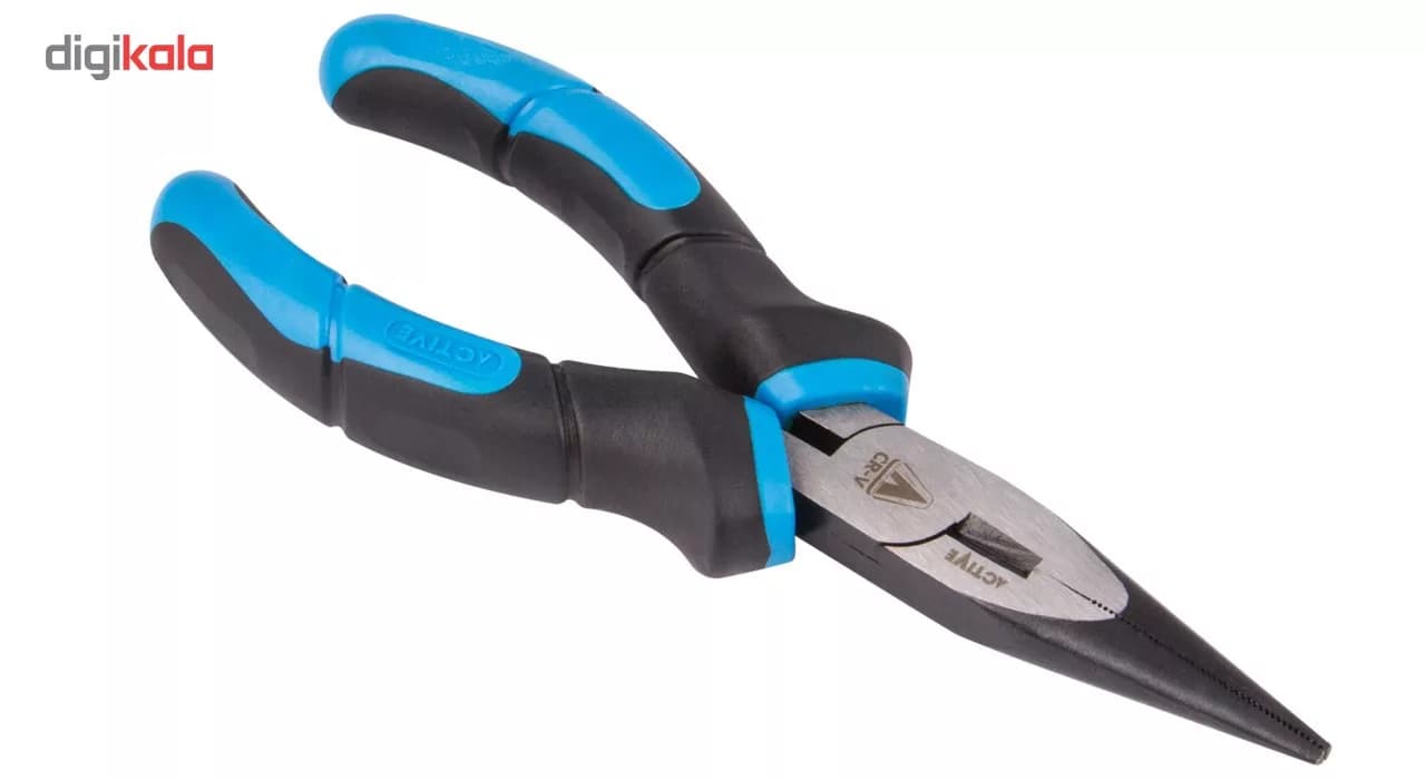 انبر دم باریک اکتیو تولز مدل AC6206C — تصویر ۳