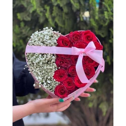 ارسال فوری گل برای باشگاه بوکس تهران شرق 6747