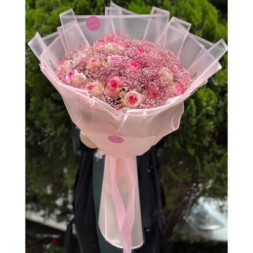 ارسال فوری گل برای باشگاه بوکس بانوان تهرانسر 6745